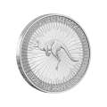 Australian Kangaroo 2023 1oz Pure 0.999 Silver Coin in Capsule