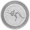 Australian Kangaroo 2023 1oz Pure 0.999 Silver Coin in Capsule