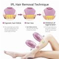 PRO Permanent IPL Epilator Laser Hair Removal Handset - White