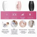 PRO Permanent IPL Epilator Laser Hair Removal Handset - White