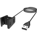 Replacement Charger for Fitbit Charge 2 - Black