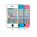 iSound Premium Color Screen Protectors for iPhone 4 / 4s