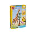 LEGO Creator 3-in-1 Wild Safari Animals 31150