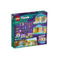 LEGO Friends Paisleys House 41724 Building Toy Set (185 Pieces)