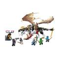 LEGO NINJAGO Egalt The Master Dragon 71809