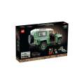 LEGO ICONS Land Rover Classic Defender 10317
