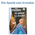 Disney Frozen - Die Spook van Arendal