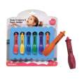 Edushape  Bath Crayons with Foam Holder -  6pcs