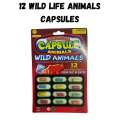 Growing Capsule - Wild Life