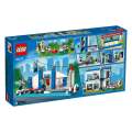 LEGO City Police Training Academy 60372 Building Toy Set (823 Pieces)