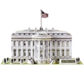 CubicFun The White House (USA) 3D Puzzle 64pc