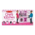 Melissa & Doug Pink Chef's Play Kitchen Cupcake