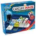 ThinkFun Circuit Maze Board Game