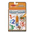 Melissa & Doug On the Go Water Wow Numbers Activity Book