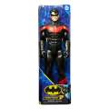 Batman 12 Action Figure - Nightwing Red
