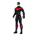 Batman 12 Action Figure - Nightwing Red