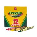 Crayola - 12 Classic Crayons
