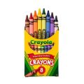 Crayola - 8 Classic Crayons