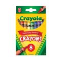 Crayola - 8 Classic Crayons