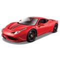 Bburago 1/18 La Ferrari 458 Speciale Signature series - Red