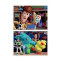 Educa Toy Story 4 Cardboard Puzzle 2 x 48 Pieces