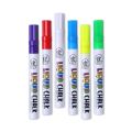 Jar Mel Liquid Chalk Markers 6 Colours