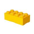 LEGO Lunch Box 8 Yellow 31732