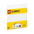 LEGO Classic White Base Plate 11010