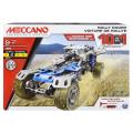 Meccano 10 Model Set Motorized Truck