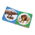 Melissa & Doug Poke-A-Dot: Wild Animal Families