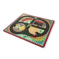 Melissa & Doug Round the Speedway Race Track Rug