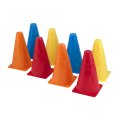 Melissa & Doug Activity Cones (8 in a pack)