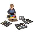 Melissa & Doug Switch & Spin Magnetic Gear Toy