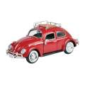 Motormax 1:24 1966 Volkswagen Beetle - with Roof Luggage Rack