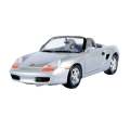 Motormax 1:24  Porsche Boxster - Silver