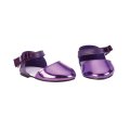 Our Generation Fashion Shoes - Patent Purple