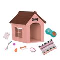 Our Generation Puppy House Set