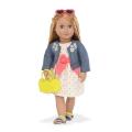 Our Generation Bright As The Sun Outfit For 18inch Doll