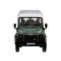 TOMY - Land Rover Defender 90 & Canopy Scale 1:32
