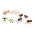 TOMY - Mixed Animal Value Pack