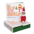 The Elf On A Shelf Girl