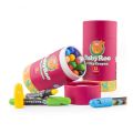Jar Mel Silky Washable Crayon - Baby Roo 12 Colours