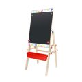 TopBright 2 in 1 Convertible Easel & Table