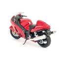 Welly Suzuki Hayabusa 1:18 Motorcycle