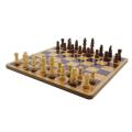 Classic Games Wood Chess Set