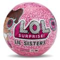 L.O.L Suprise Lil Sisters Ball In Sidekick