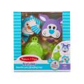 Melissa and Doug Favourite Pets Grasping Toys