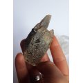 Smoky Quartz Formation with Chaotic Perfection