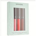 Sephora Deluxe Size Lip Stain Kit (3x 2.5ml)