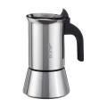 Bialetti Venus Moka Pot (Stainless Steel) coffee maker - 2 Cup